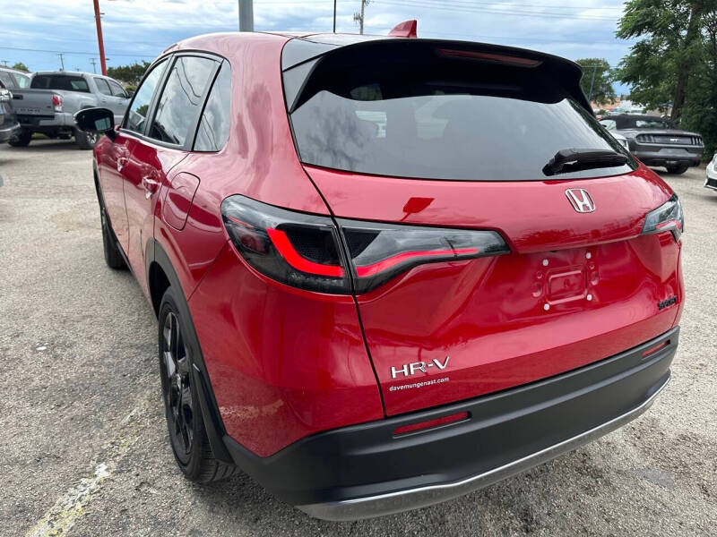 2025 Honda HR-V Sport