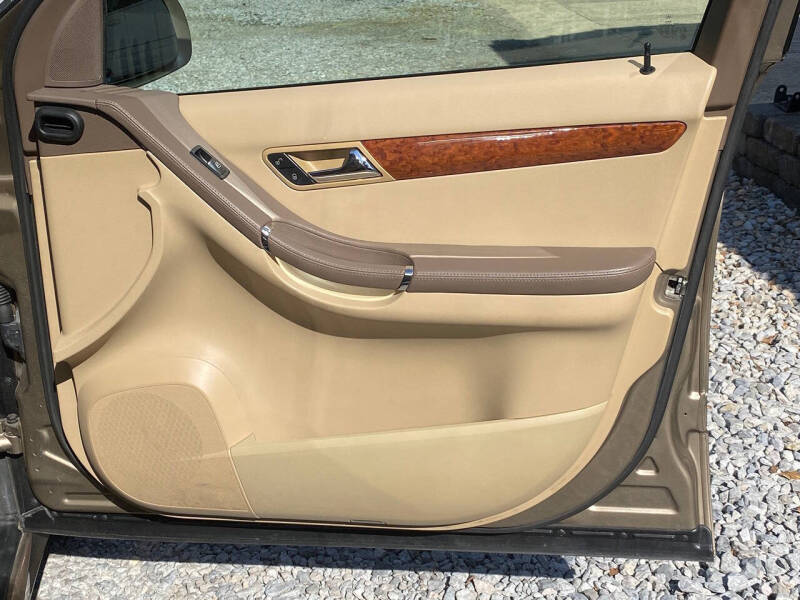 2008 Mercedes-Benz R-Class R 320 CDI