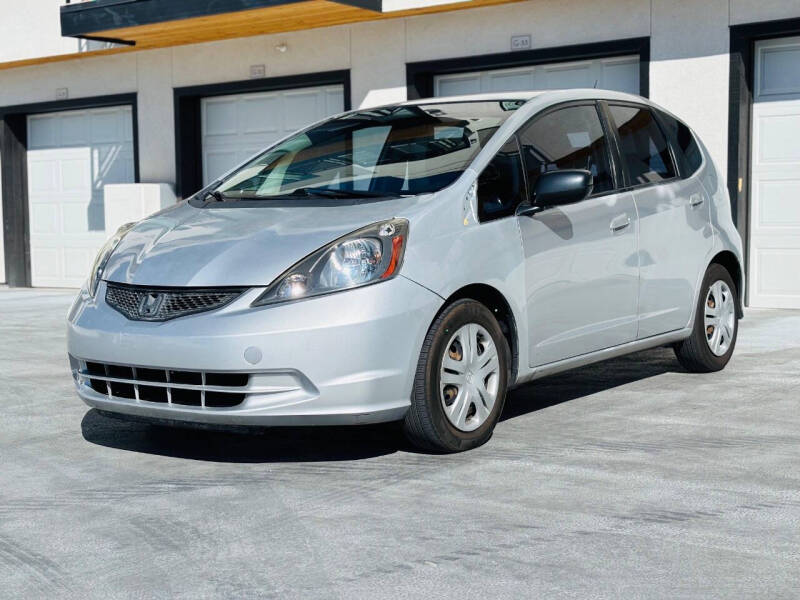 2011 Honda Fit