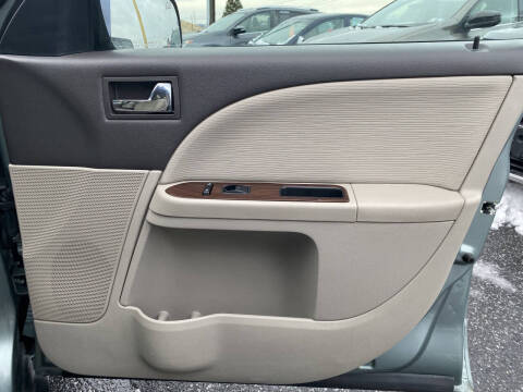 2008 Ford Taurus SEL