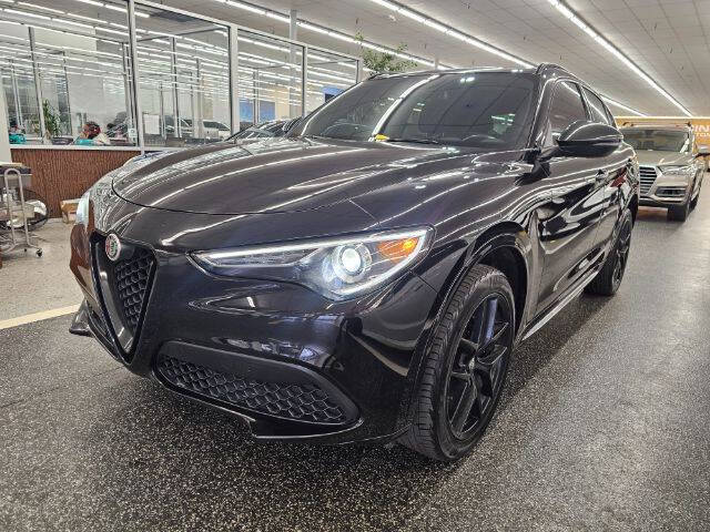 2020 Alfa Romeo Stelvio for sale at Dixie Imports in Fairfield OH