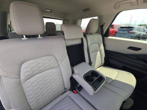 2023 Nissan Pathfinder SV