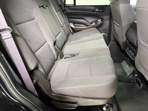 2017 Chevrolet Tahoe Special Service