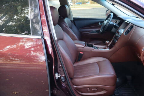 2015 Infiniti QX50 Journey