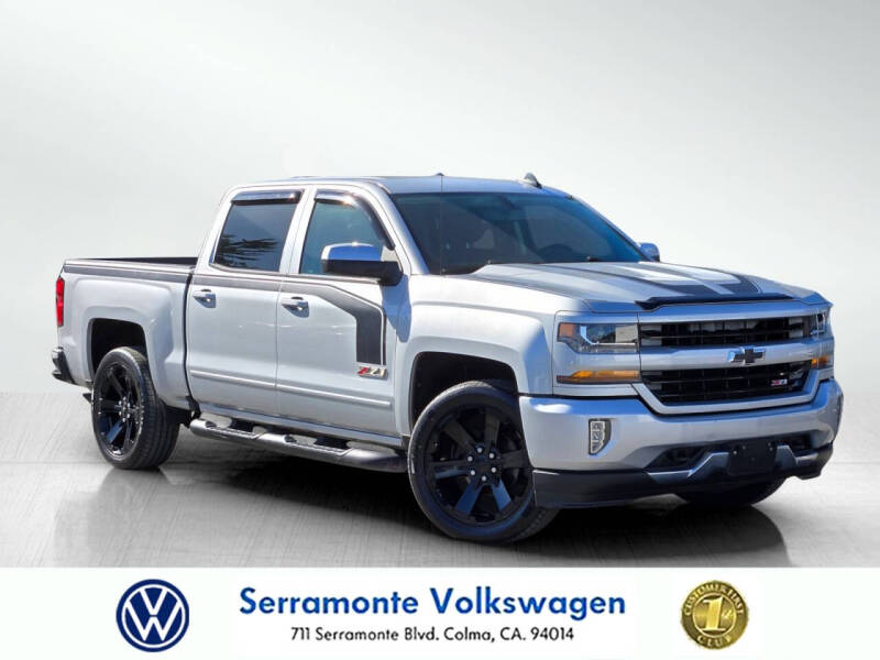 2016 Chevrolet Silverado 1500