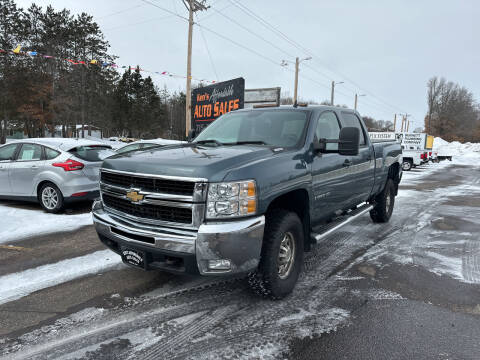 2008 Chevrolet Silverado 2500HD for sale at Auto Hunter in Webster WI