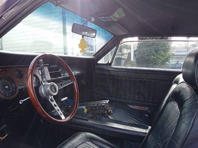 1967 Mercury Cougar