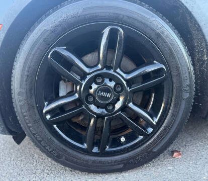 2013 MINI Clubman Cooper