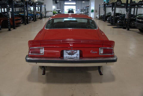 1974 Chevrolet Camaro