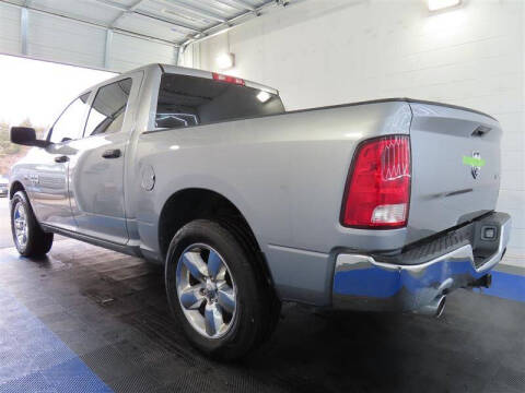 2021 RAM 1500 Classic Tradesman
