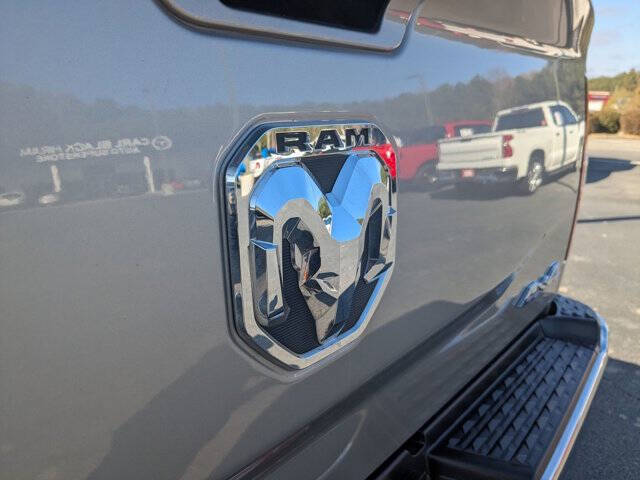 2022 RAM 2500 Big Horn