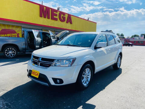 2015 Dodge Journey for sale at Mega Auto Sales in Wenatchee WA