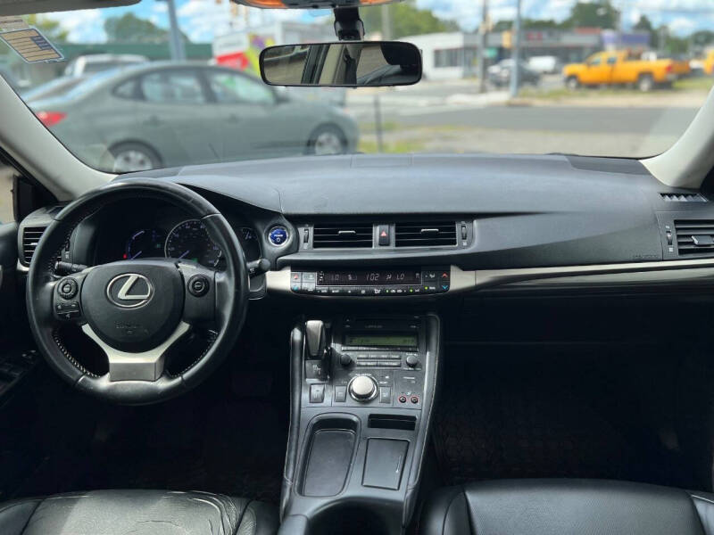 2014 Lexus CT 200h