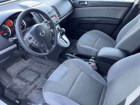 2012 Nissan Sentra 2.0 S