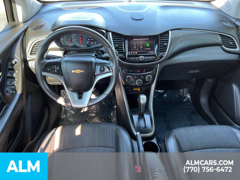 2020 Chevrolet Trax LT