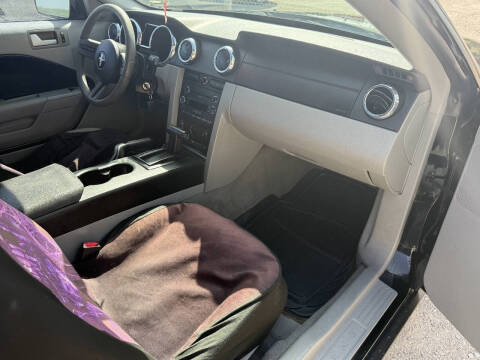 2008 Ford Mustang V6 Premium