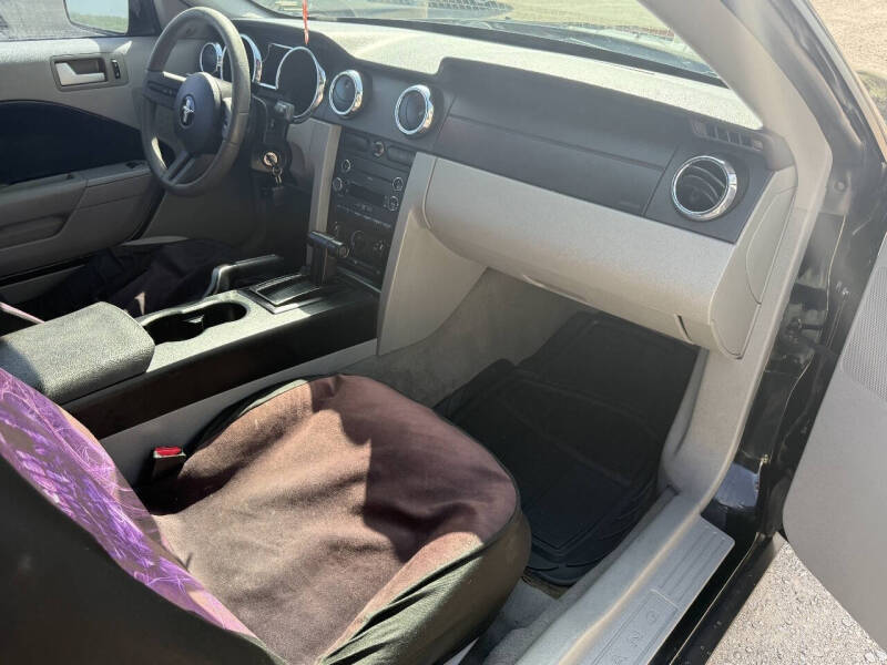 2008 Ford Mustang V6 Premium