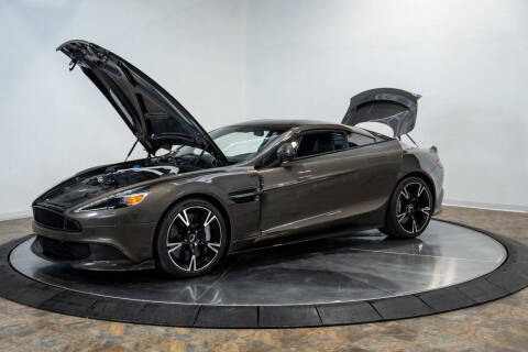 2018 Aston Martin Vanquish S