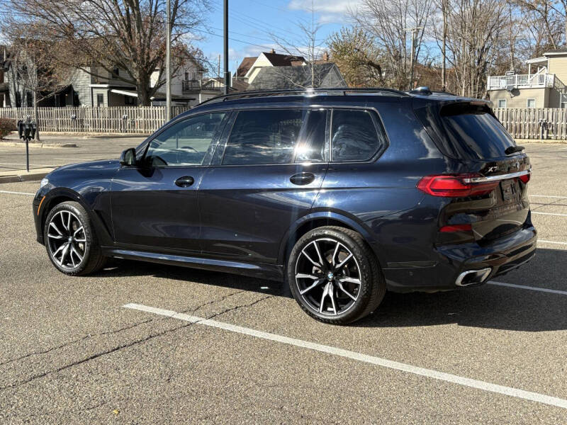 2019 BMW X7 xDrive50i