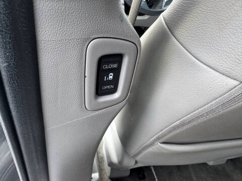 2014 Honda Odyssey Touring Elite