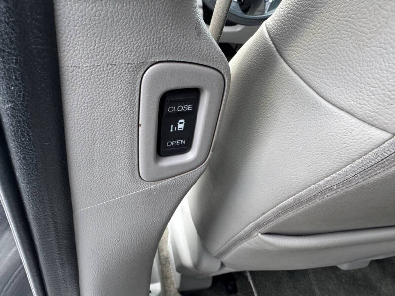 2014 Honda Odyssey Touring Elite