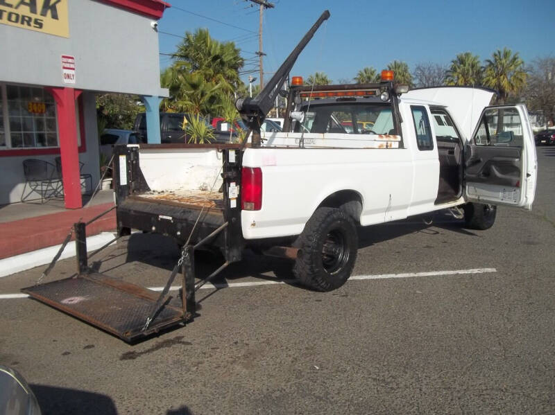 1997 Ford F-250 XL photo 63