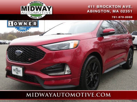 2021 Ford Edge ST