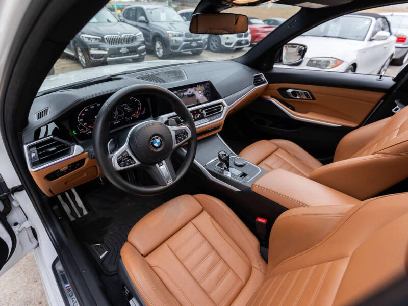 2020 BMW 3 Series M340i