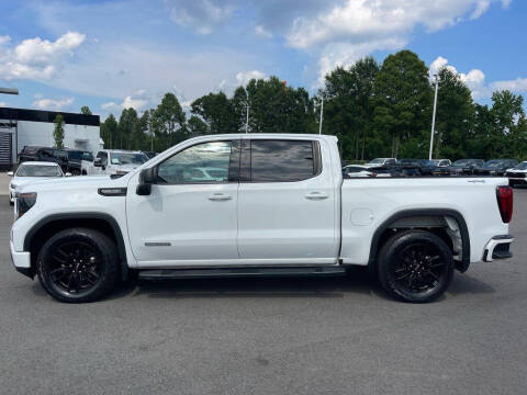 2023 GMC Sierra 1500