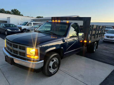 1996 Chevrolet C/K 3500 Series for sale at Toscana Auto Group in Mishawaka IN