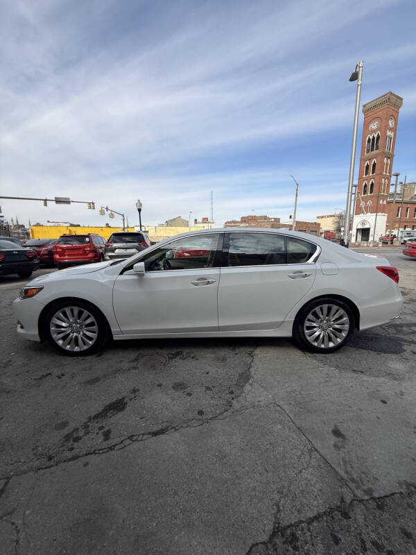 2014 Acura RLX w/Advance