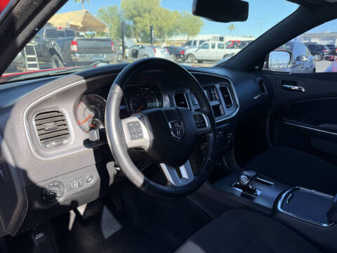 2012 Dodge Charger SXT