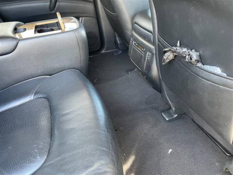 2014 Infiniti QX80