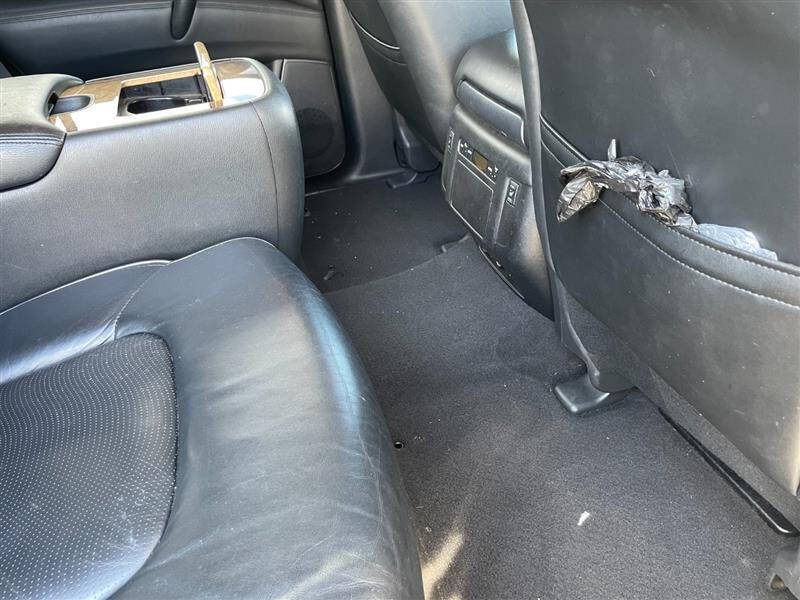 2014 Infiniti QX80