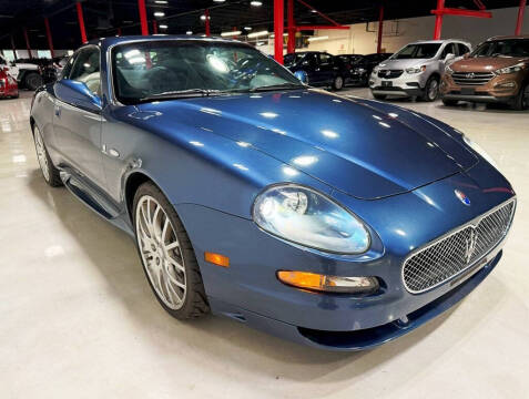 2006 Maserati GranSport