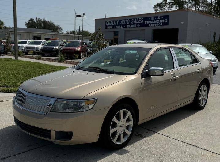 2006 Lincoln Zephyr Base