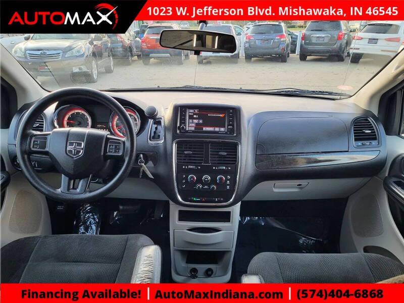 2017 Dodge Grand Caravan