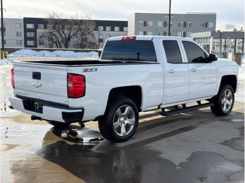 2017 Chevrolet Silverado 1500 LT Z71