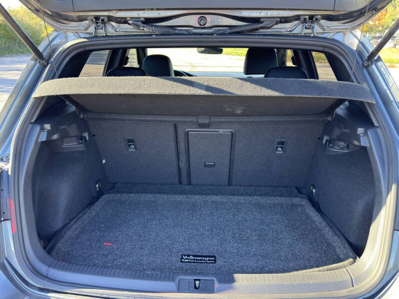 2019 Volkswagen Golf R 4Motion