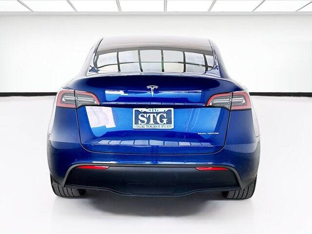 2022 Tesla Model Y Long Range