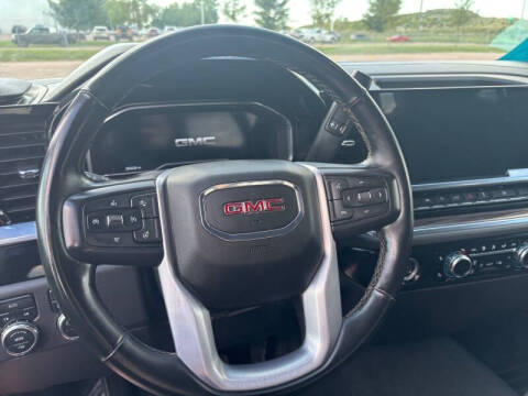 2023 GMC Sierra 1500 Elevation Standard