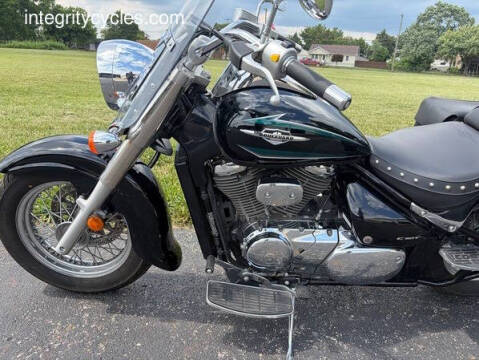 2017 Suzuki Boulevard C50T