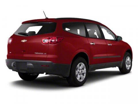 2010 Chevrolet Traverse LTZ