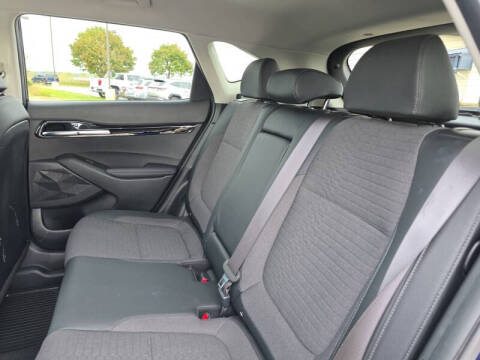 2022 Kia Seltos Nightfall