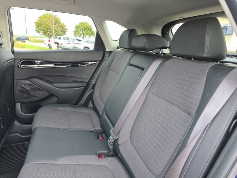 2022 Kia Seltos Nightfall