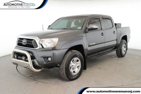 2012 Toyota Tacoma