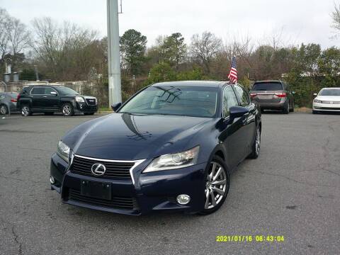 2015 Lexus GS 350 for sale at Auto America in Charlotte NC