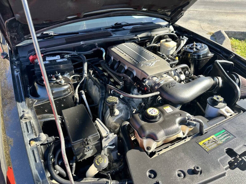 2007 Ford Mustang GT Premium