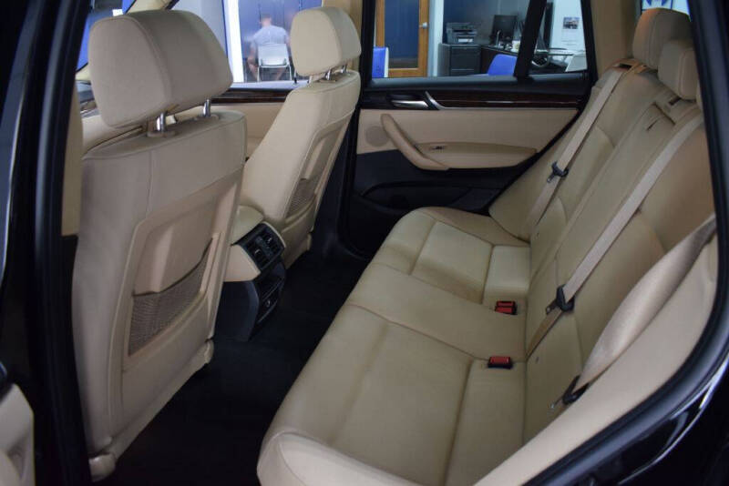 2017 BMW X3 xDrive28i