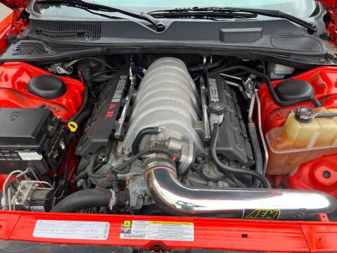 2009 Dodge Challenger SRT8